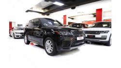 Land Rover Range Rover Sport SE 3.0L V6 ((2018)) IN SUPERB CONDITION WITH 354 BHP - BEST PRICE GUARANTEED!