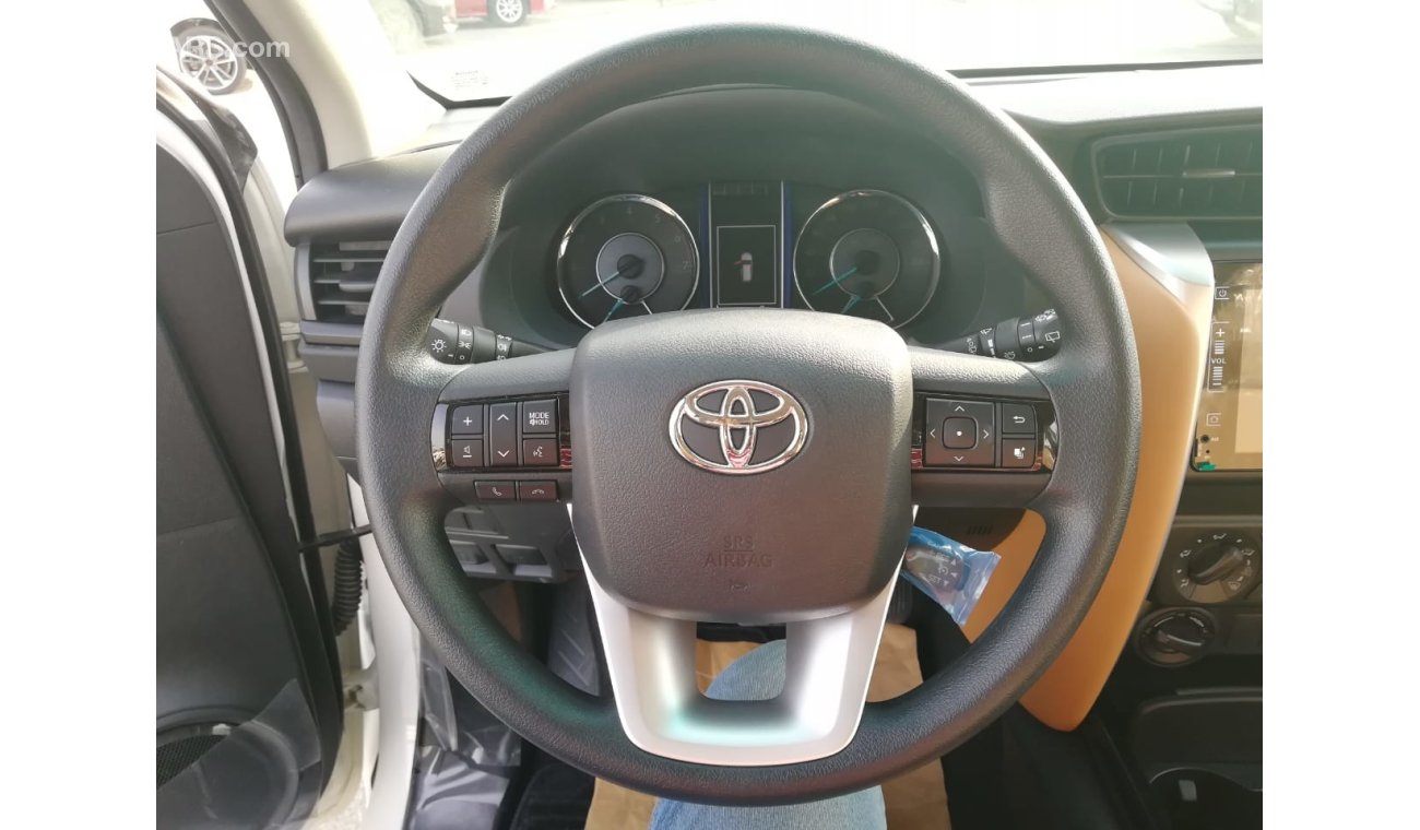 Toyota Fortuner 2.7 L TRD  FULL OPTION  (FOR EXPORT ONLY )