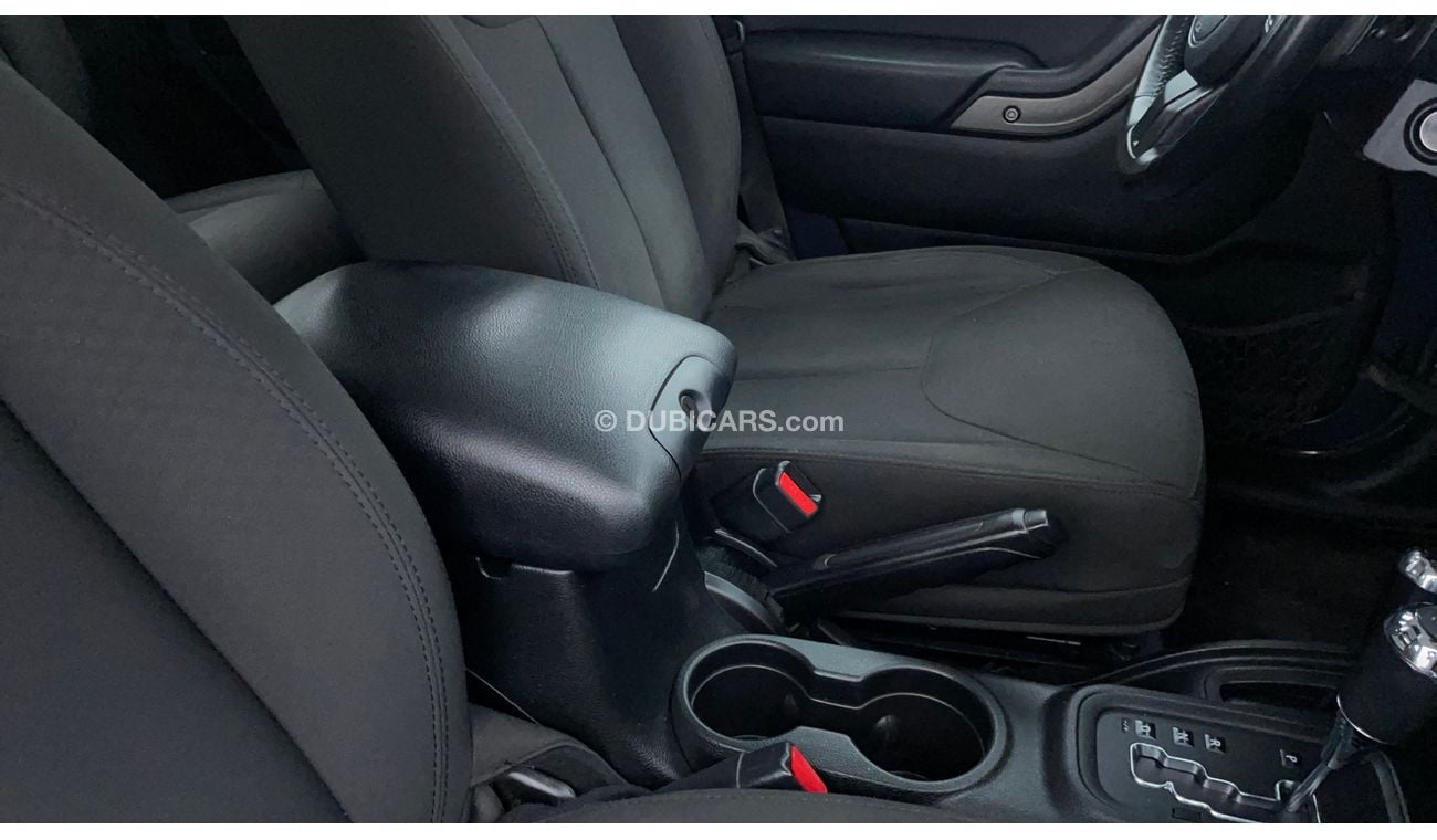 Jeep Wrangler UNLIMITED SPORT 3.6 | Zero Down Payment | Free Home Test Drive