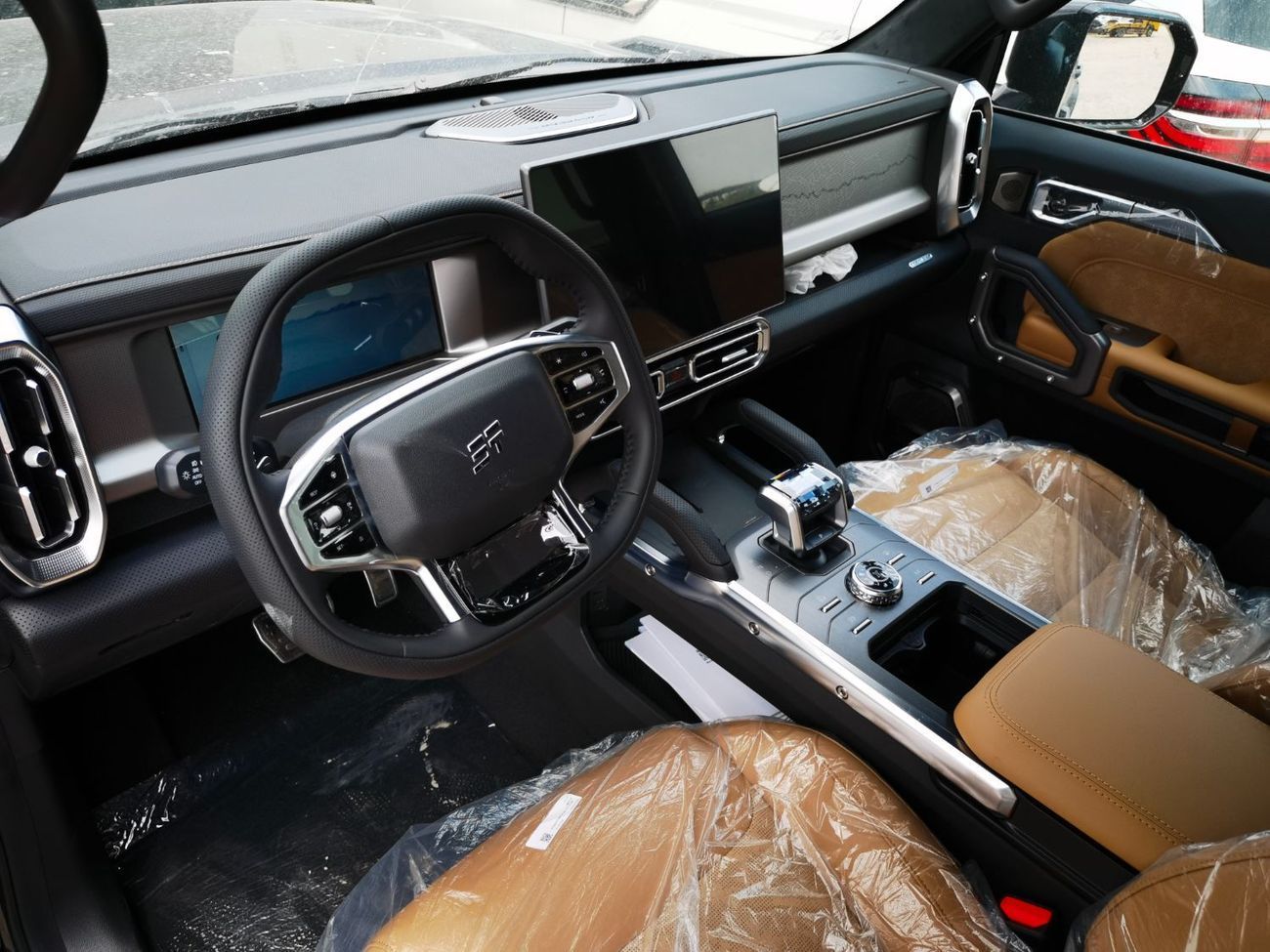 جيتور T2 8AT full option