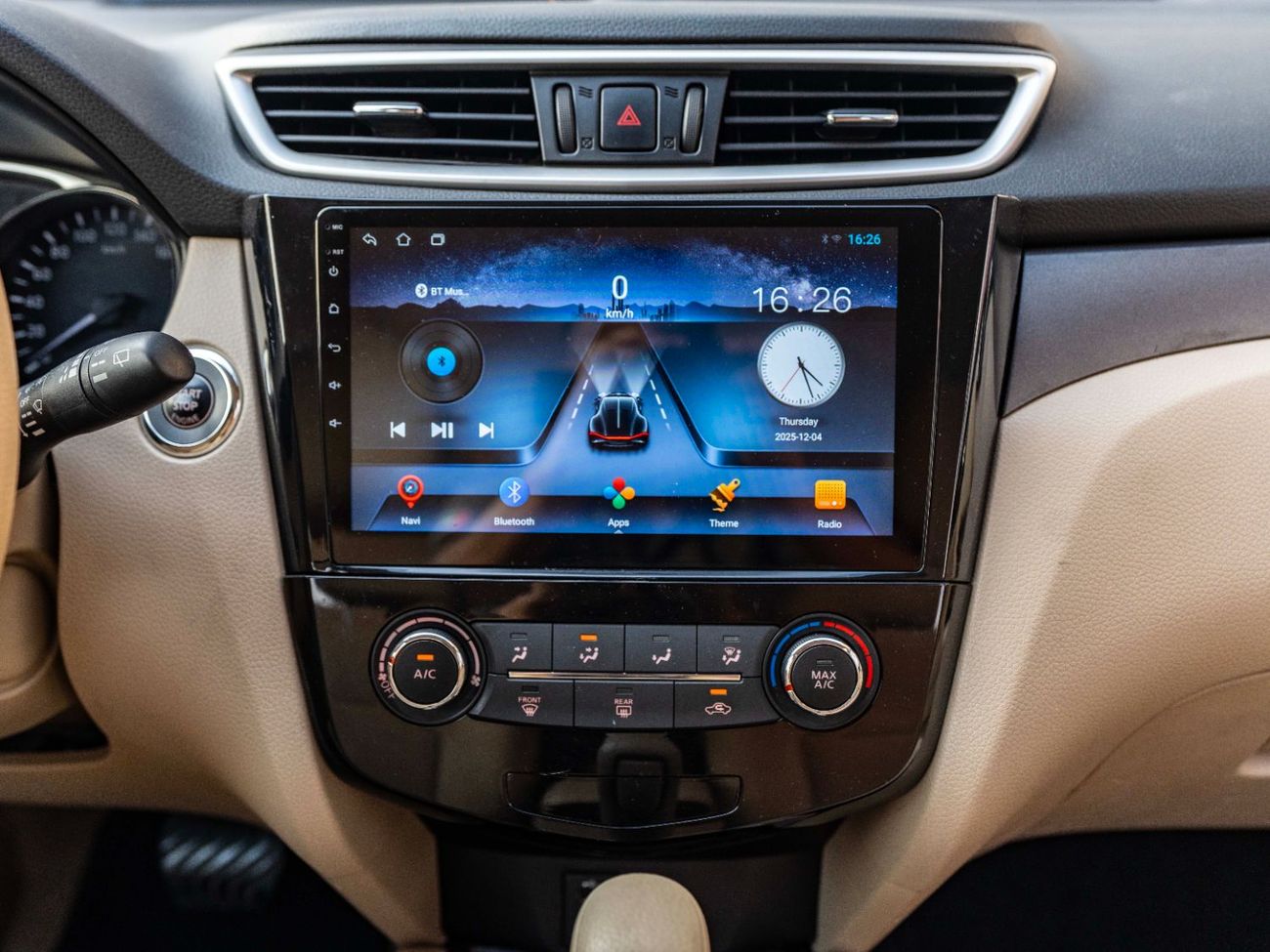 Nissan XTrail S 2.5L 4WD (5 Seater)