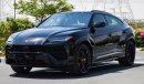 Lamborghini Urus Carbon Fiber Package (Export)