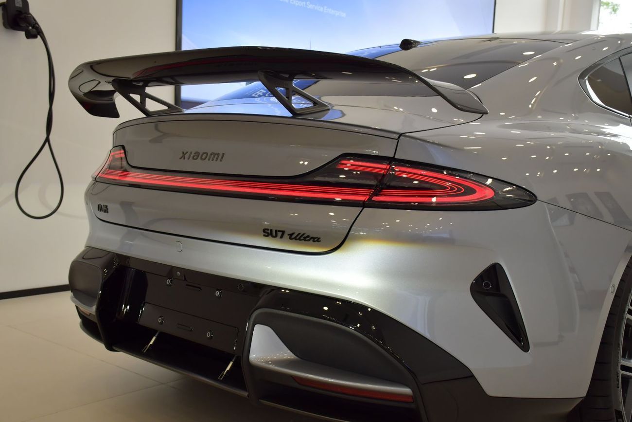 Xiaomi SU7 ultra