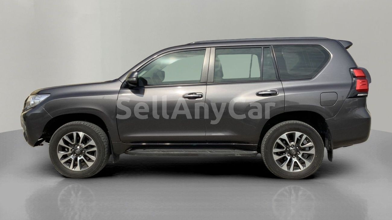 Toyota Prado GXR 2.7L (160 HP) 4WD GXR 4 | Zero Down Payment | Home Test Drive