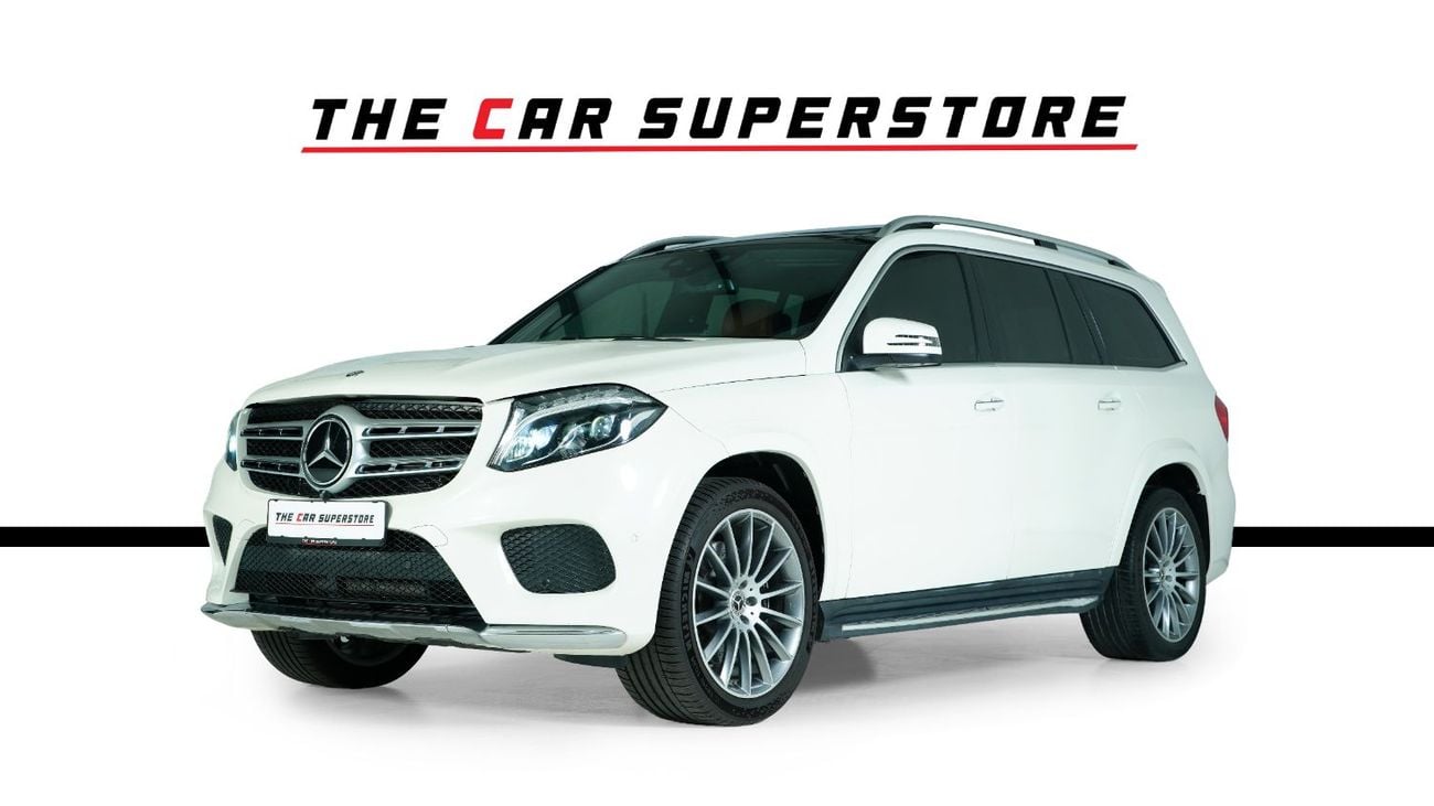 Mercedes Benz GLS500 STD