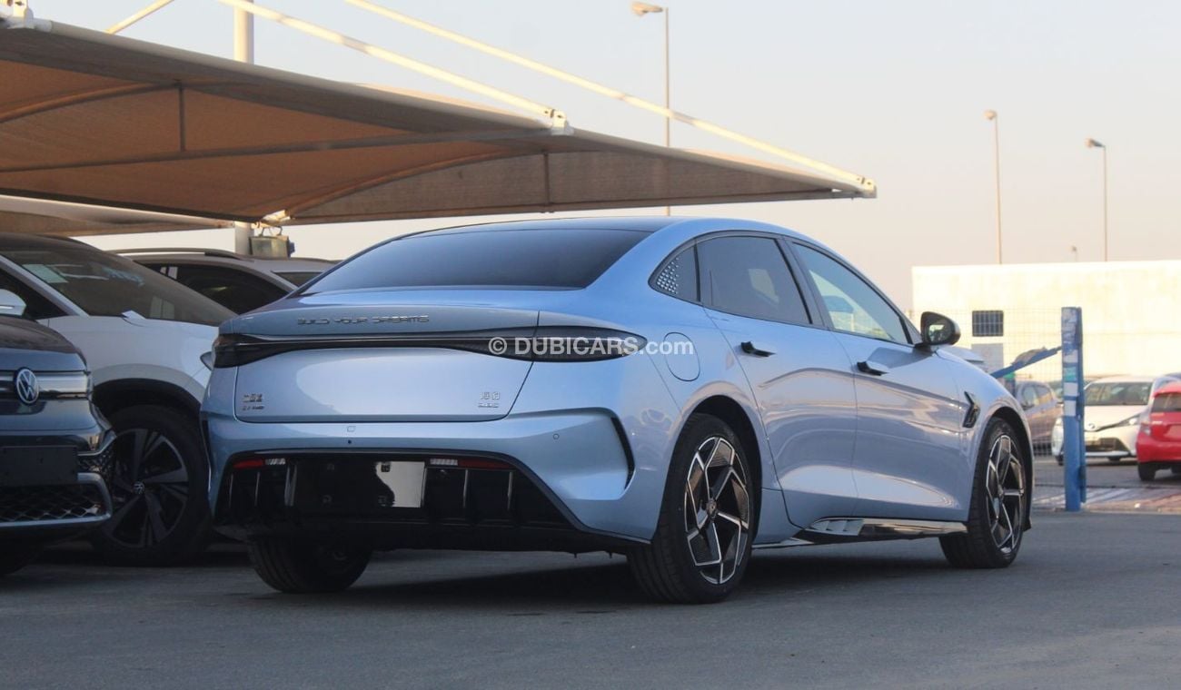 BYD Seal 2022 Model available for export