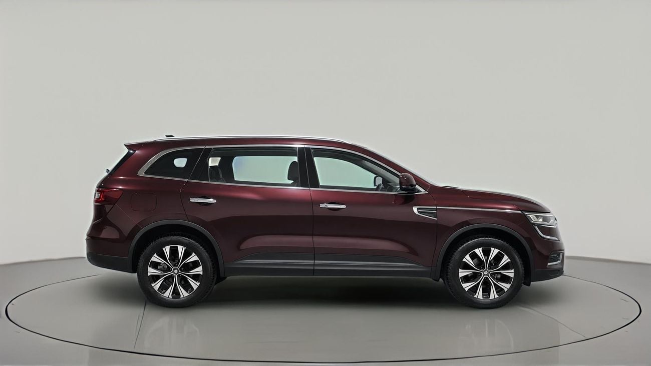 Renault Koleos SE 2024 | AED 883/Month | 0 DP | 30 Day Return | Warranty | Service History