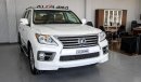 Lexus LX570 S