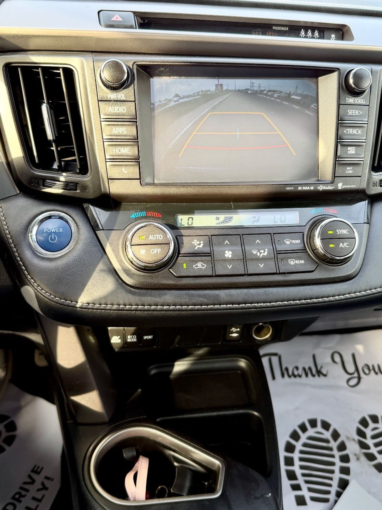 Toyota RAV4 XLE 2.5L