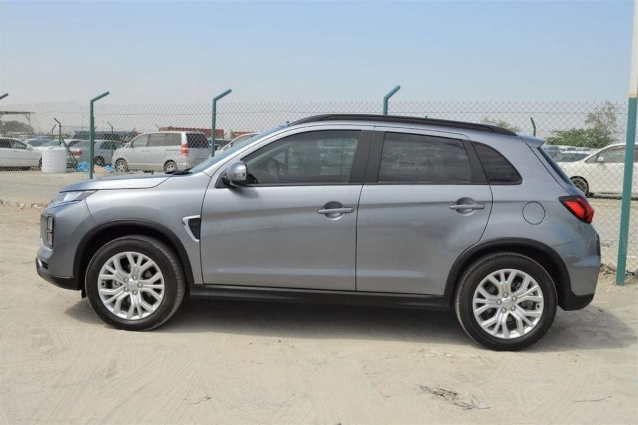 Mitsubishi ASX Full option clean car accident free