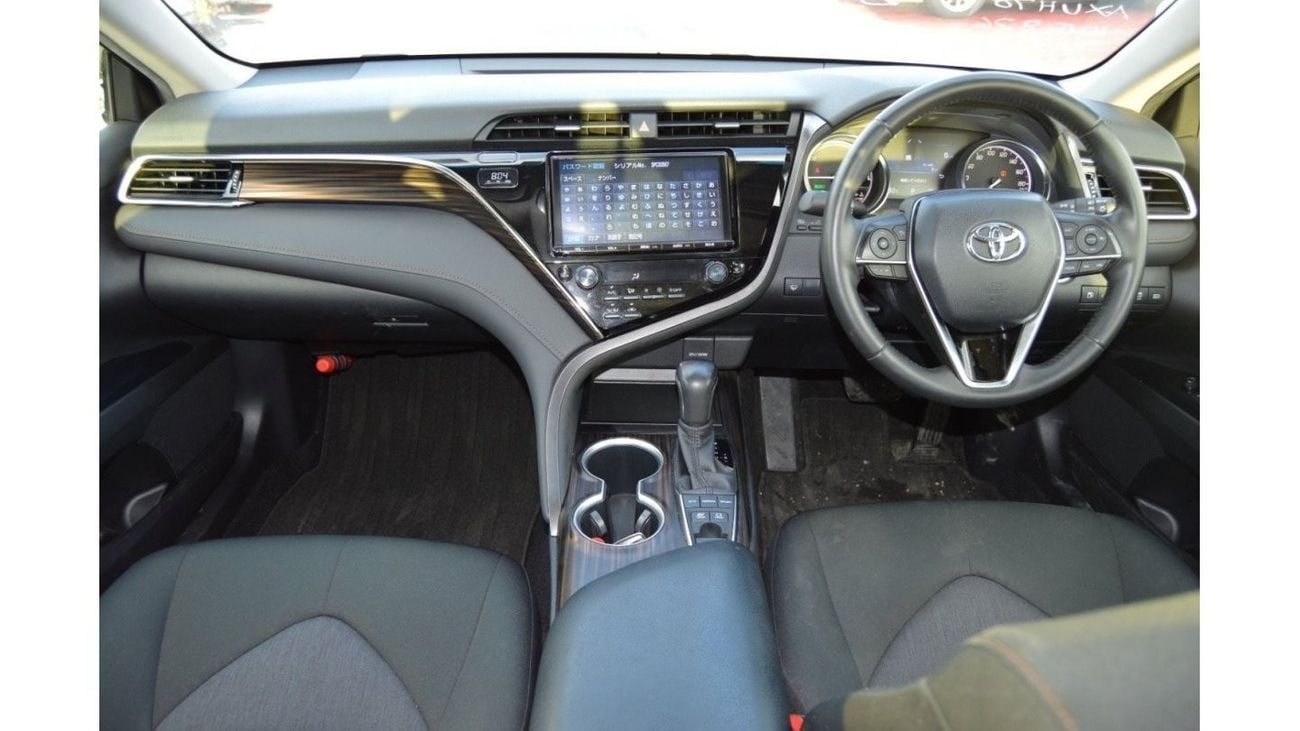 Toyota Camry Hybrid full option