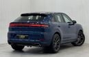 Porsche Cayenne Base Coupe 2024 Porsche Cayenne Coupe, Prosche Warranty, Full Posche Service History, GCC