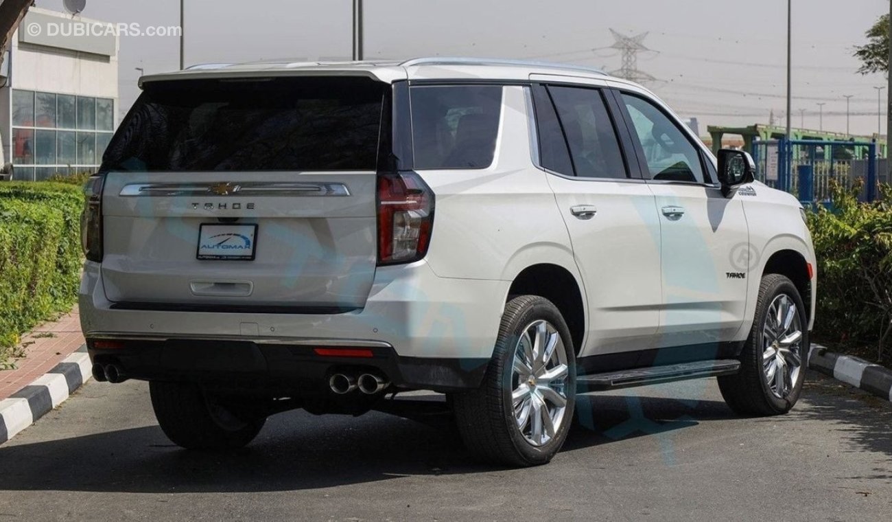 Chevrolet Tahoe High Country SUV V8 6.2L 4X4 , 2023 Euro.5 , 0Km , (ONLY FOR EXPORT)