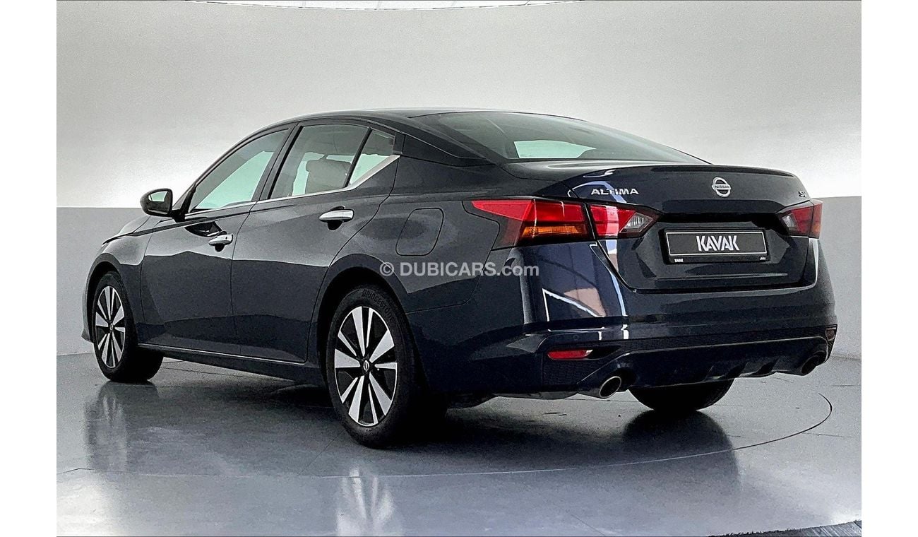 Nissan Altima SV | 1 year free warranty | 0 down payment | 7 day return policy