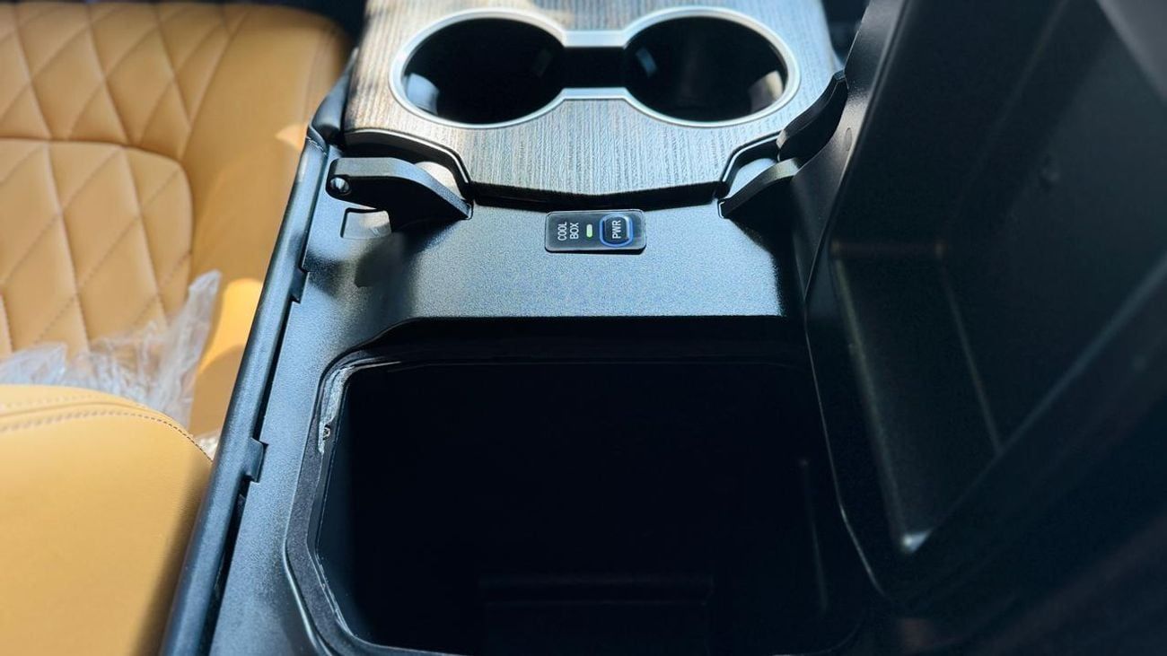 تويوتا لاند كروزر -