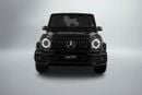 Mercedes-Benz G 63 AMG Night Package