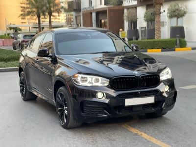 BMW X6 35i M SPORT BLACK EDITION