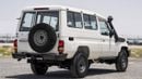 Toyota Land Cruiser 70 LC 78 HARDTOP 2.8L AT Land Cruiser Hard Top 3door 2.8L diesel AT full option MY2024