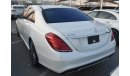 Mercedes-Benz S 550 LWB / CLEAN TITLE / WITH WARRANTY