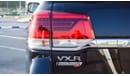 Toyota Land Cruiser VXR Grand Touring