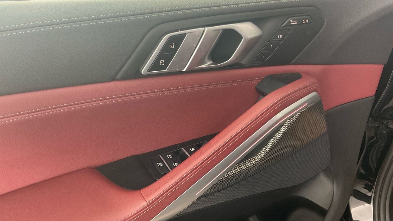 BMW X6 40i M SPORT 3.0 MHEV XDRIVE40I A M SPORT | Guaranteed Warranty | 0 Down Payment