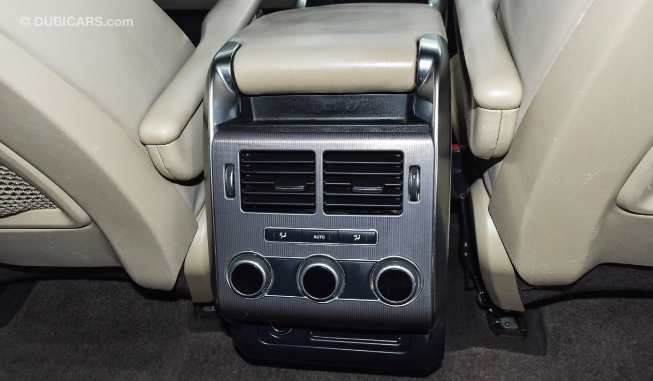 Land Rover Range Rover Sport V6