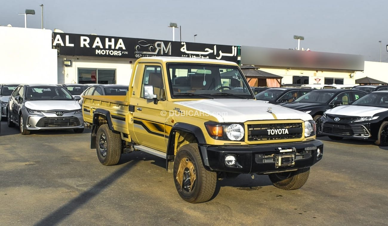 Toyota Land Cruiser Pick Up