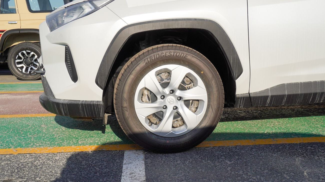 Toyota RAV4 2.5L 4WD