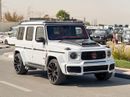 مرسيدس بنز G 63 AMG BRABUS G800 4MATIC SUV - BRABUS KIT