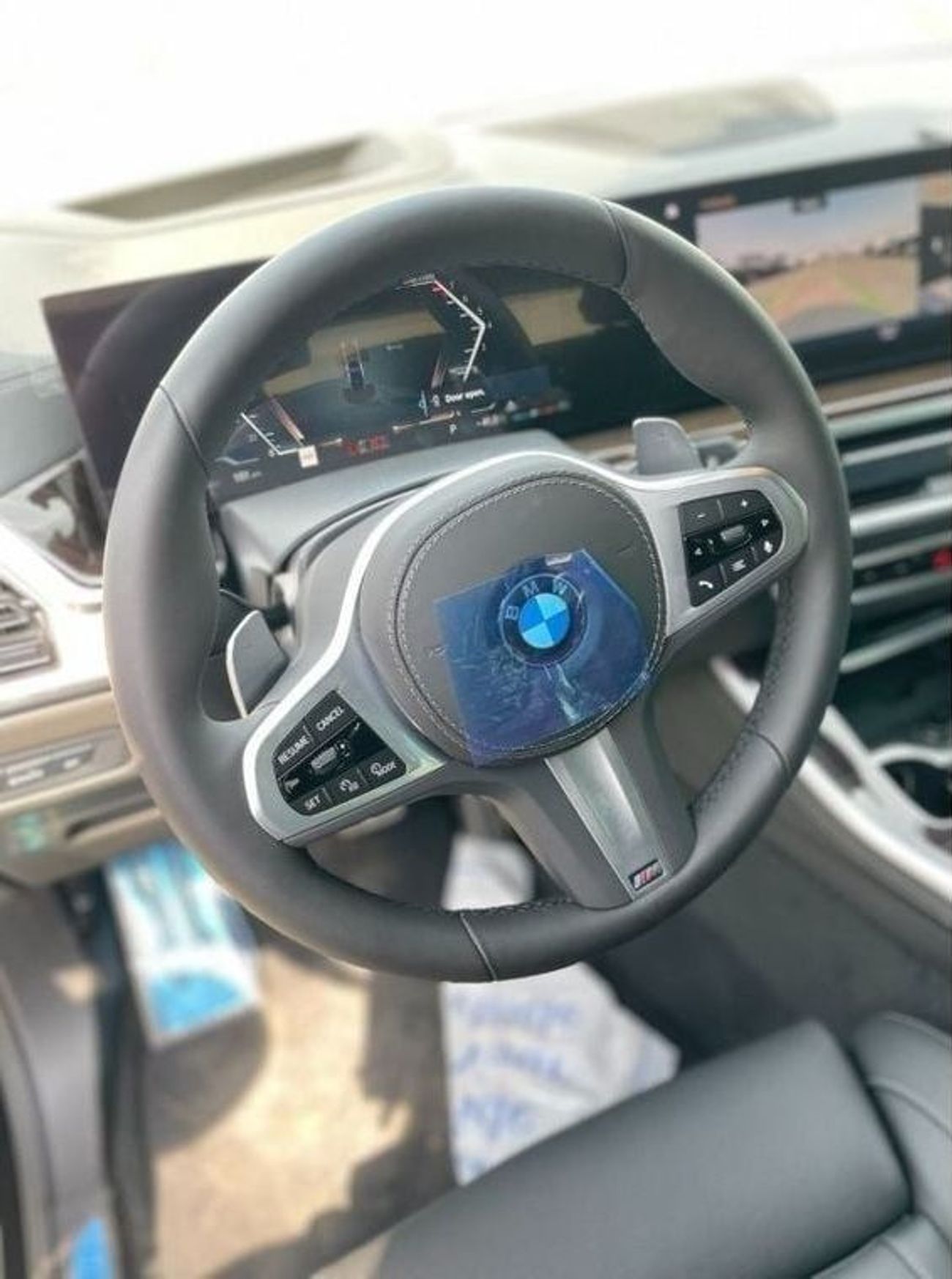 BMW X5 3.0L PETROL A/T X- DRIVE 40 I FULL OPTION