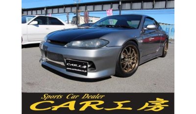 Nissan Silvia S15