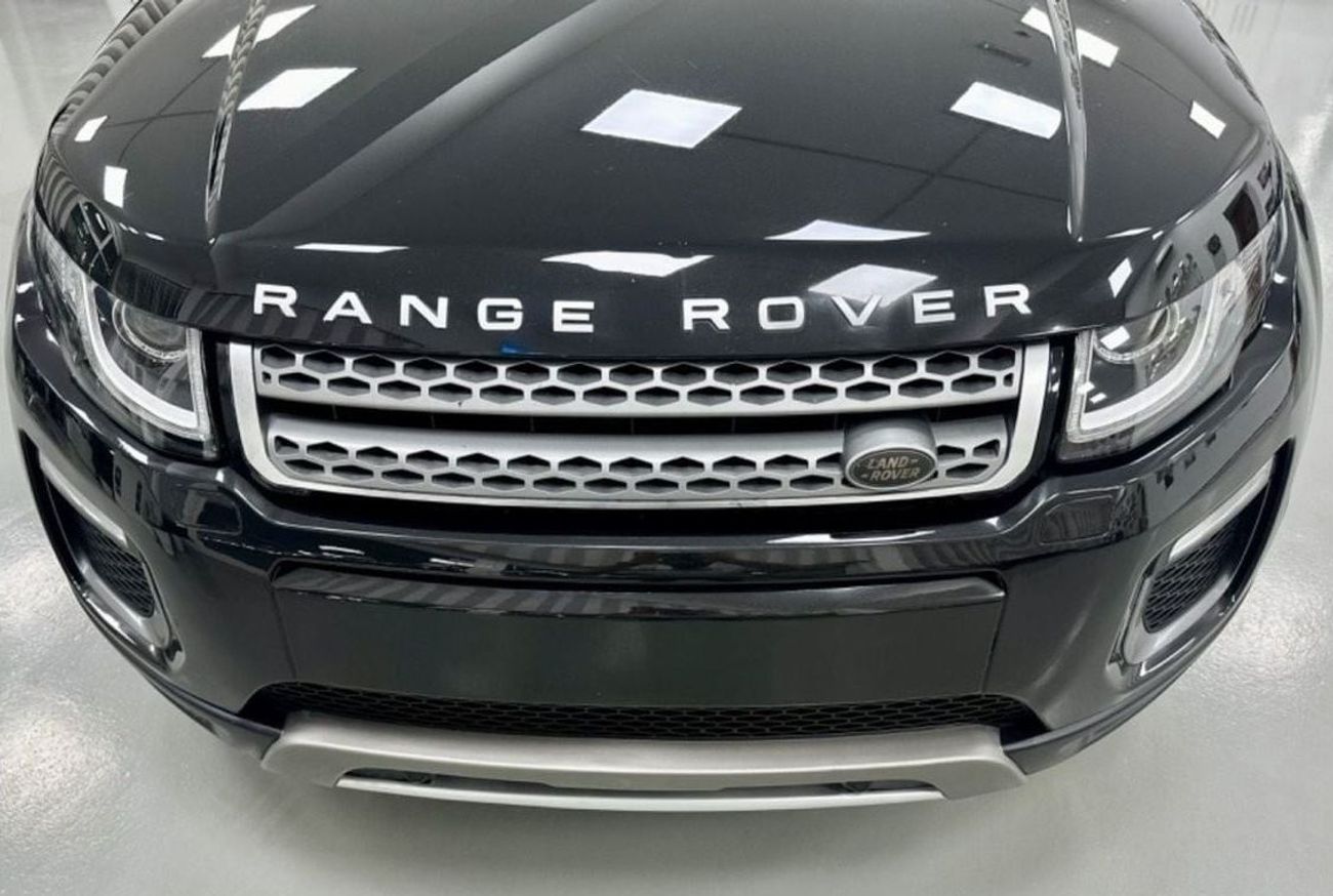 Land Rover Range Rover Evoque HSE