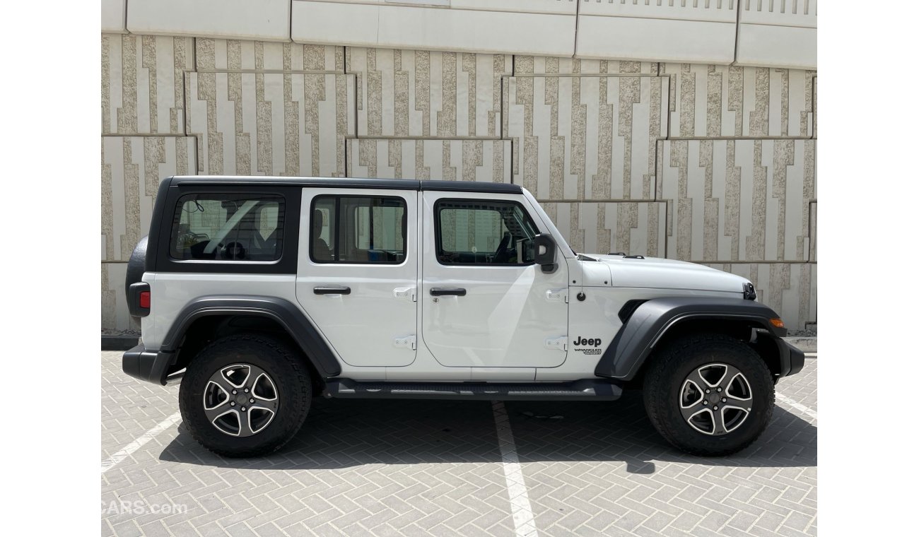 Jeep Wrangler Sport 3600