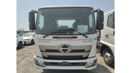 Hino 500 Hino 500 HINO 500 SERIES 1024 7 TON PAYLOAD