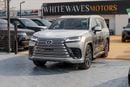 لكزس LX 600 2025 Lexus LX600 Signature Grade (VJA310) 3.5L Turbo