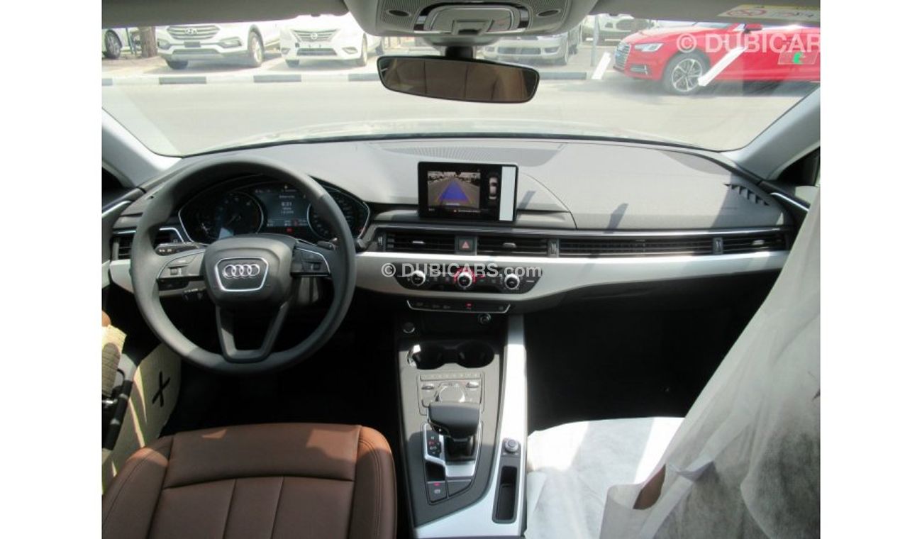 Audi A4 TFSI Ultra 2.0L - 2018 - ZERO KILOMETER - FOR EXPORT