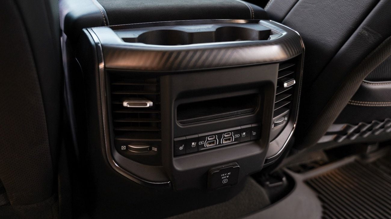 RAM 1500 TRX Final Edition 6.2L