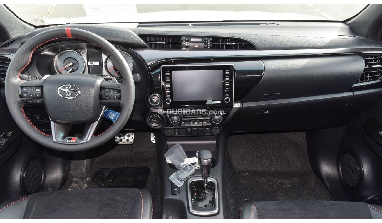 Toyota Hilux GR Sport D4D