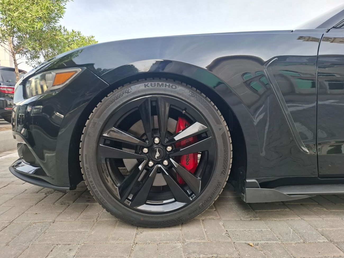 فورد موستانج فورد موستنج 2016