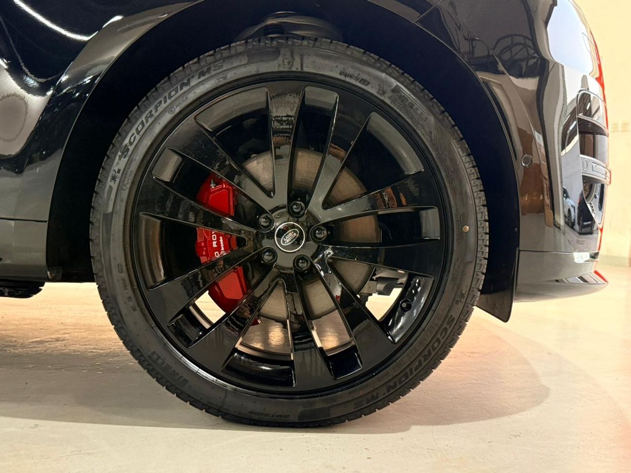 Land Rover Range Rover Sport P400 HSE 2025