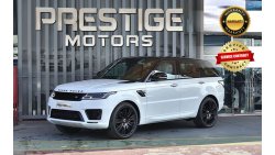Land Rover Range Rover Sport Autobiography P525 2020  | Warranty & Service Contract (Additional Cost)