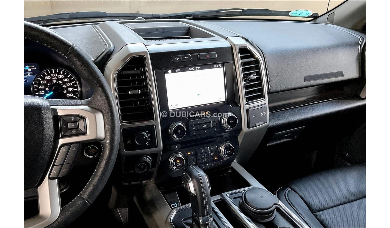 Ford F 150 Lariat FX4 - Super Crew