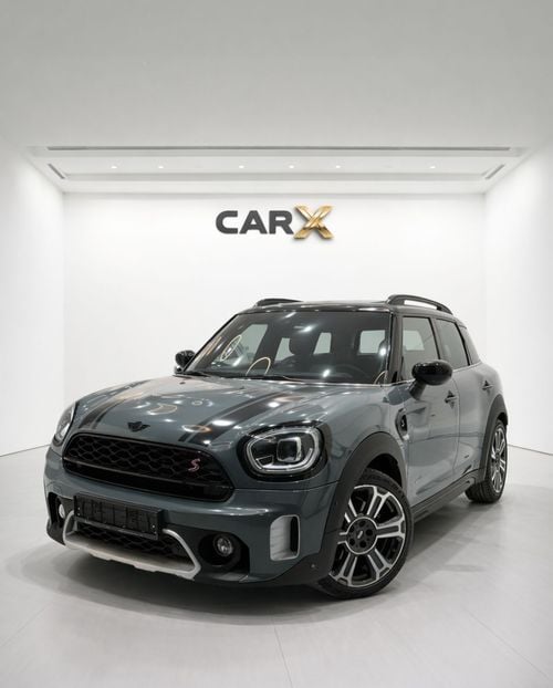 Mini Cooper Countryman JCW