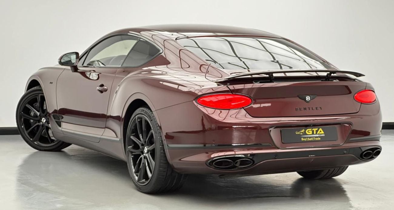 Bentley Continental GT 2019 Bentley Continental GT, Rotating Display, Mulliner Pack, Mood Lighting, Huge Spec