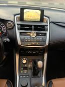 لكزس NX200t 2016 Lexus NX200t Turbo 2.0L V4 - AWD 4x4  - Rear Camera - Leather Seat & - Auto trunk