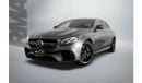 Mercedes-Benz E 63 S AMG Std 4.0L