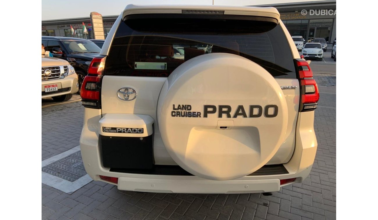 Toyota Prado GXR V6 Automatic 4.0L