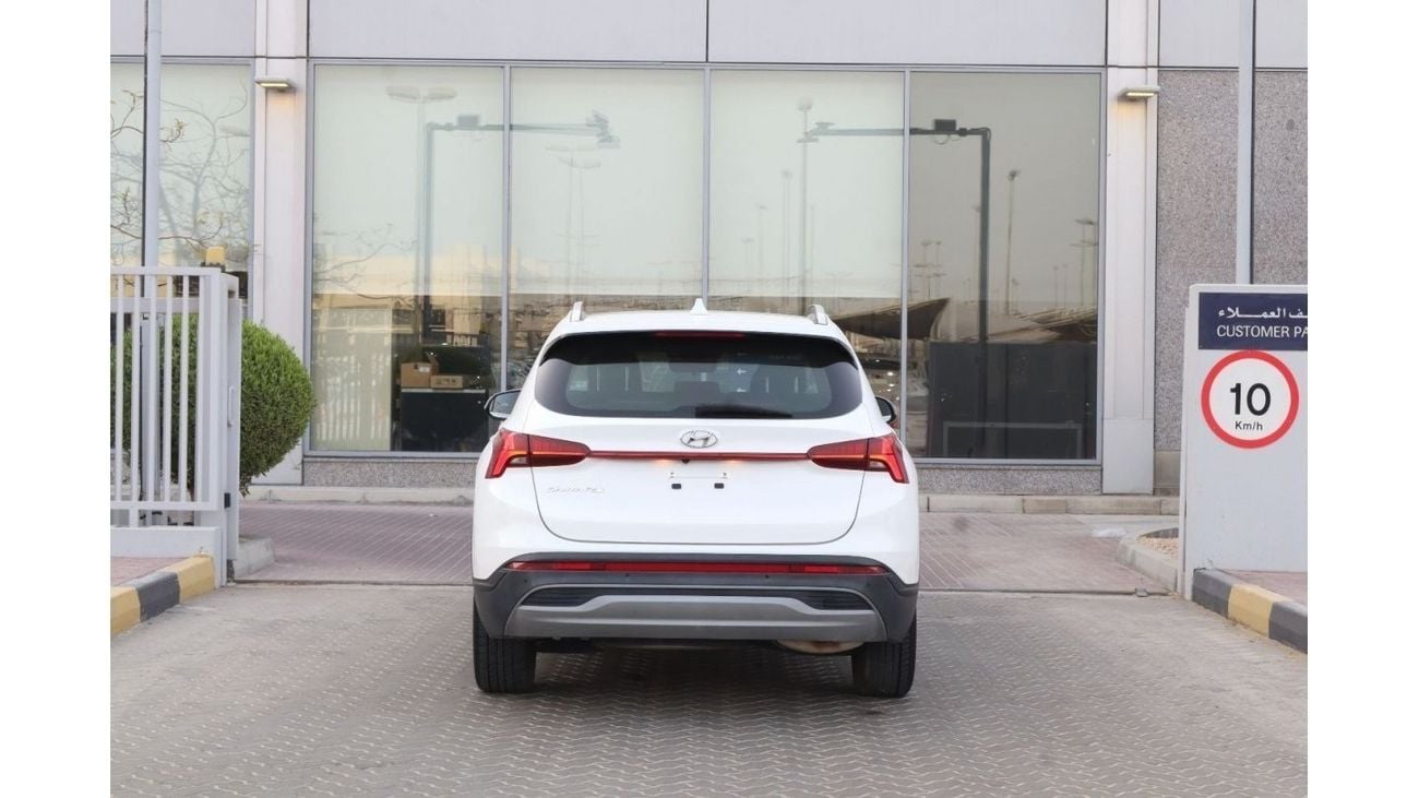 Hyundai Santa Fe GL Panorama GCC FULL OPTION