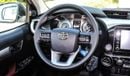 Toyota Hilux 2025 Model Toyota Hilux DC, 2.4L Diesel, 4WD 6A/T