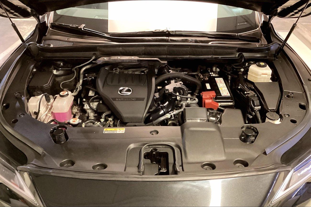 لكزس RX 350 Prestige | شامل الضمان | 0 ﺪﻔﻋﺓ ﺃﻮﻟﻯ